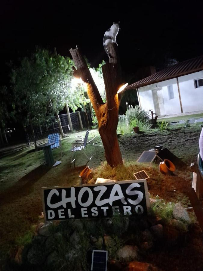 Chozas Del Estero サンティアゴ・デル・エステロ エクステリア 写真